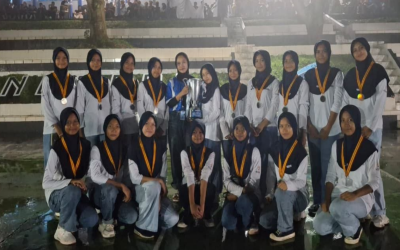 MTs Negeri 4 Cirebon Borong Gelar Juara pada LKBB Ksatria Pasundan 2026 di Sumedang