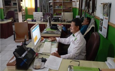 MTsN 4 Cirebon Ikuti AKGTK Tahun 2025: Fokus Tingkatkan Kualitas Pembelajaran