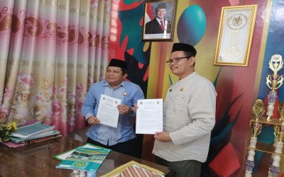 Perkuat Literasi Kependudukan, MTsN 4 Cirebon Terima Pengimbasan SSK dari MAN 1 Cirebon