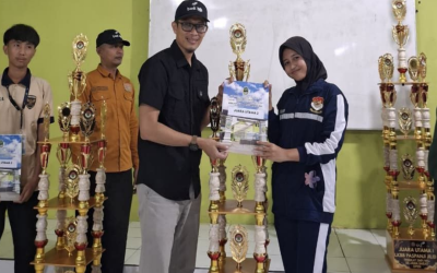 Tim Garuda Bangsa MTsN 4 Cirebon Raih Prestasi Gemilang di Ajang Lomba PBB Tingkat Jawa Barat