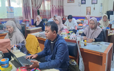 MTsN 4 Cirebon Gelar Rapat Dinas Penetapan Kelulusan Siswa Kelas IX Tahun Ajaran 2025/2026